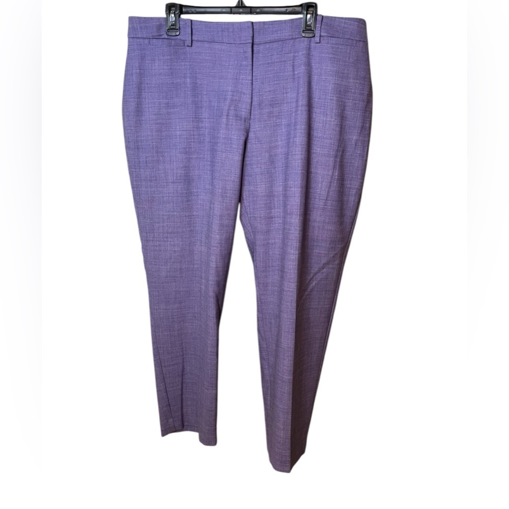 Talbots Women's Hampshire Plus Size Petite Dress Pants